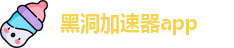 黑洞加速器app